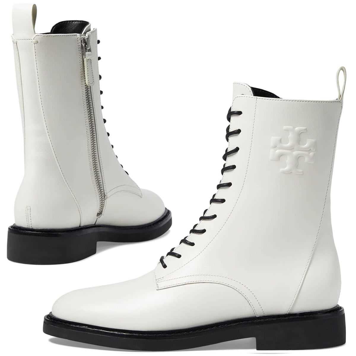 楽天市場】トリーバーチ ショートブーツ レディース ヒール きれいめ