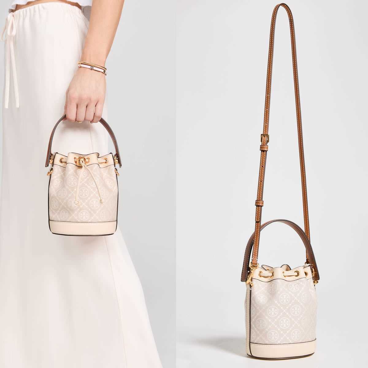 楽天市場】トリーバーチ バケットバッグ ショルダーバック