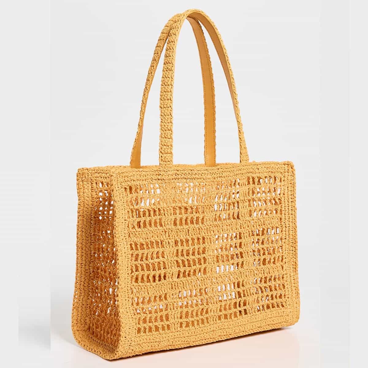 楽天市場】トリーバーチ かごバッグ トート ブランド ショルダー 夏