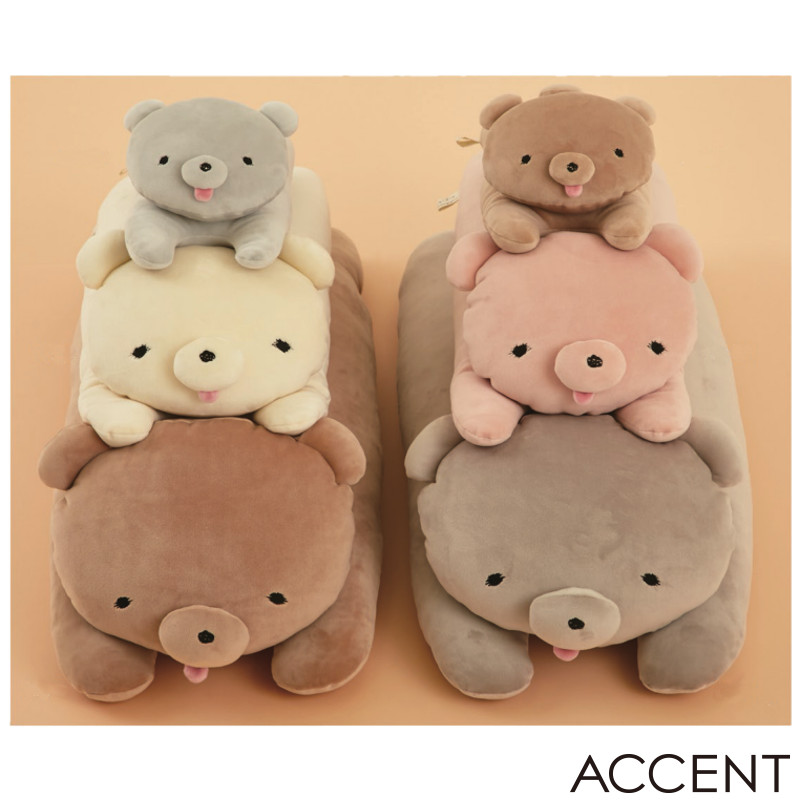 楽天市場】モチクマ/もちくま クッション Lサイズ ( MOCHIKUMA CUSHION