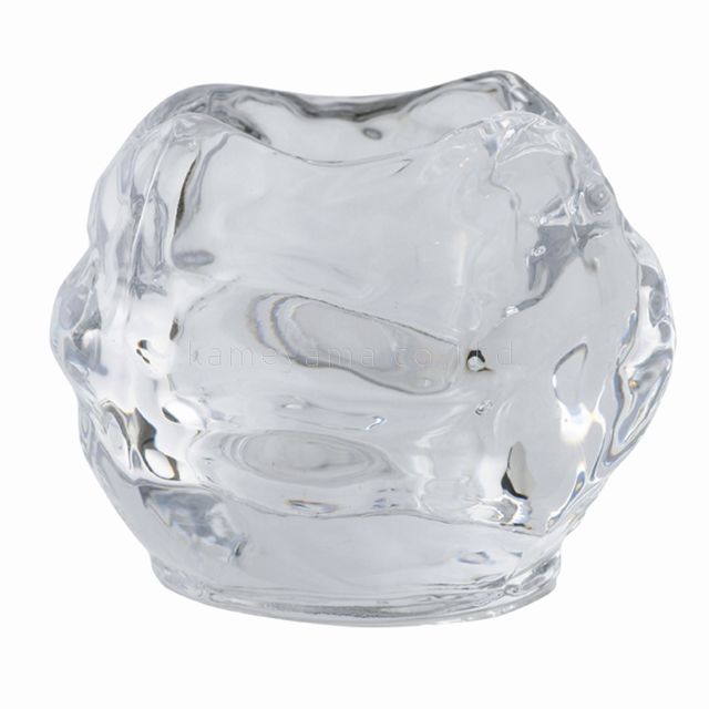 楽天市場】ロックアイス キャンドルホルダー キャンドル クリスタル