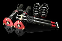 楽天市場】Largus ラルグス 全長調整式車高調キット SpecS トヨタ