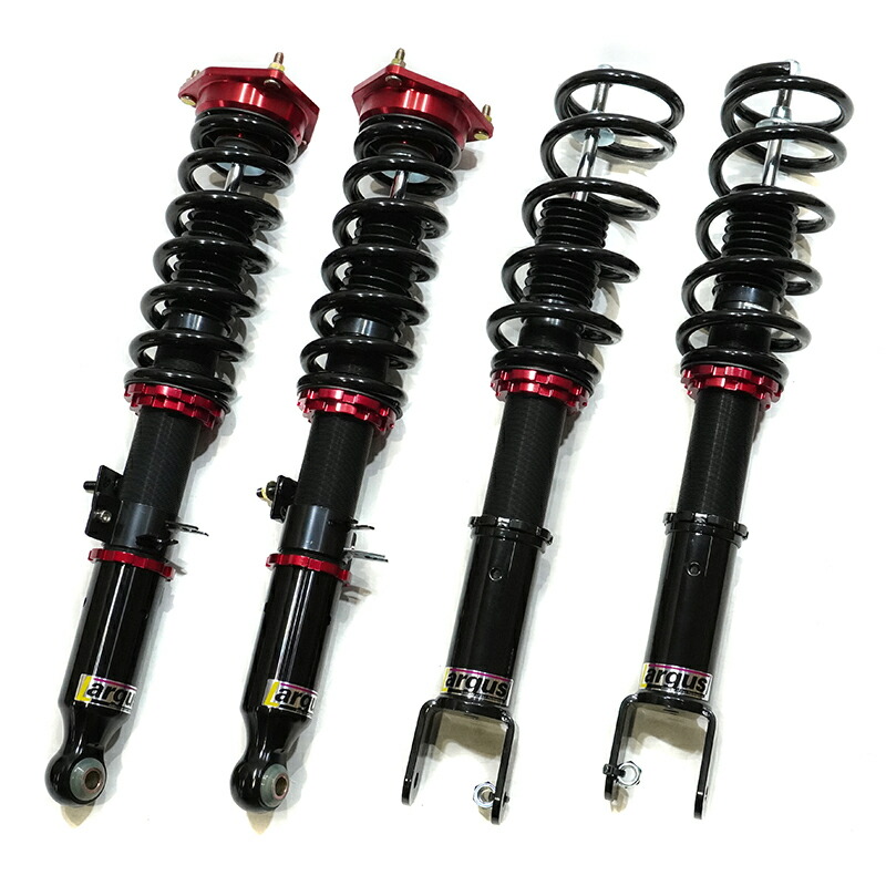 楽天市場】Largus ラルグス 全長調整式車高調キット SpecS ニッサン