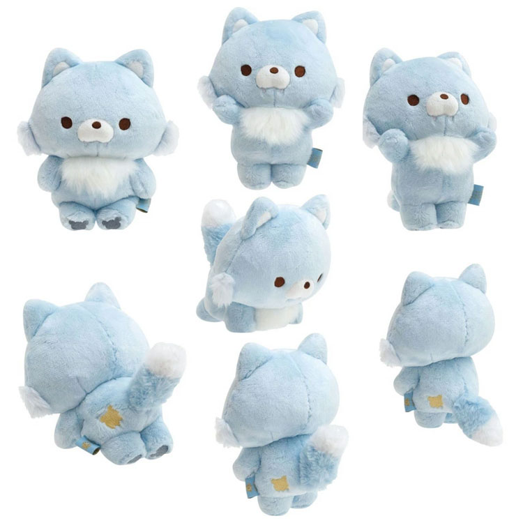 楽天市場】リラックマ ポージングぬいぐるみ コリラックマ チャイロイ