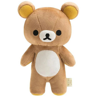 楽天市場】リラックマ ポージングぬいぐるみ コリラックマ チャイロイ