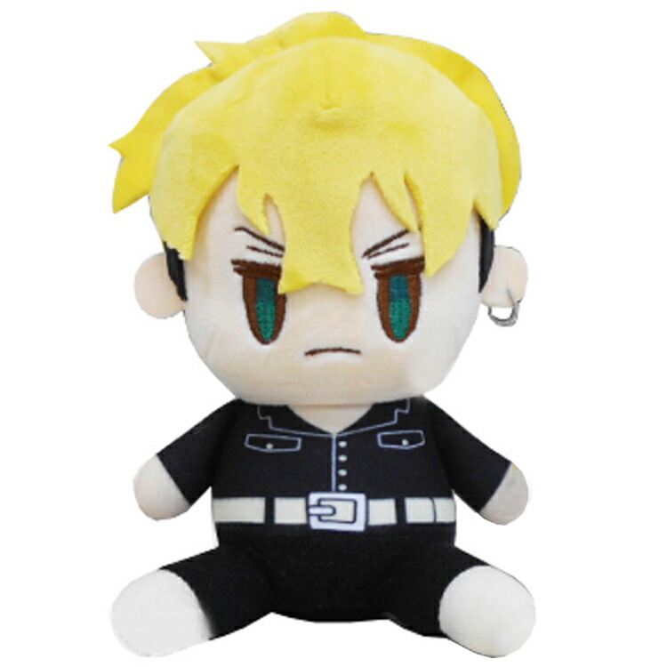 楽天市場】東京リベンジャーズ グッズ お座りぬいぐるみS 松野千冬 第2