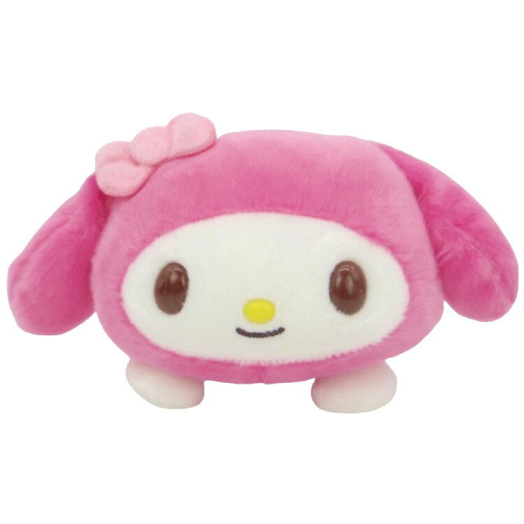 楽天市場】マイメロディ ふわくたぬいぐるみ はい型 199164 SANRIO