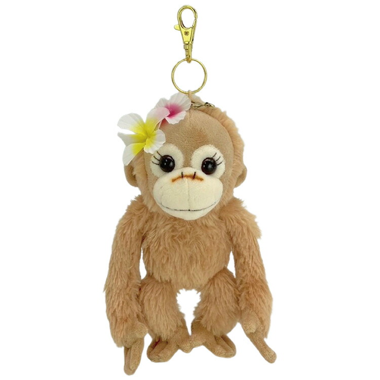 楽天市場】ベイビーココ&ナツ ビッグマスコット ベイビーナツ 203212