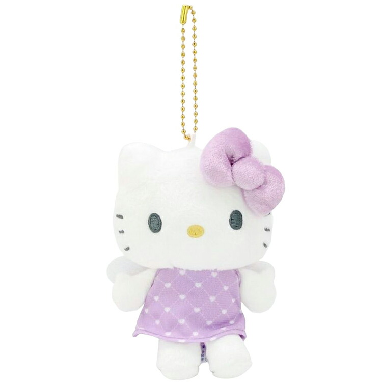 楽天市場】ハローキティ マスコットコレクション 50th アニバーサリー