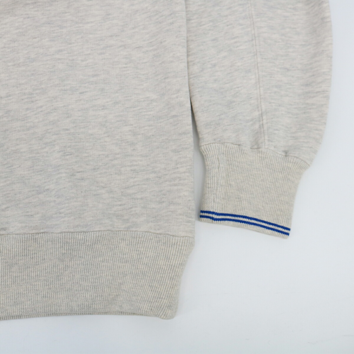 楽天市場】AUTRY オートリー SWPM522M MELANGE ロゴスウェット 長袖