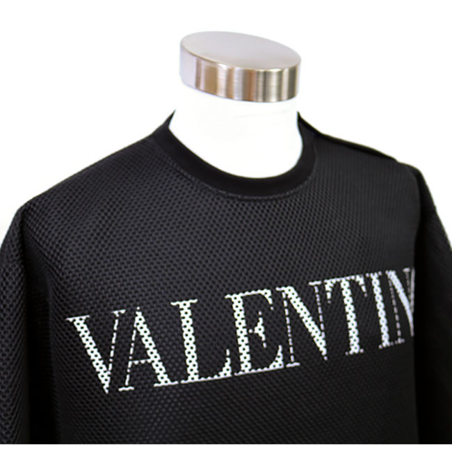 楽天市場】VALENTINO ヴァレンティノ メンズプルオーバー WV0MF20J7V5