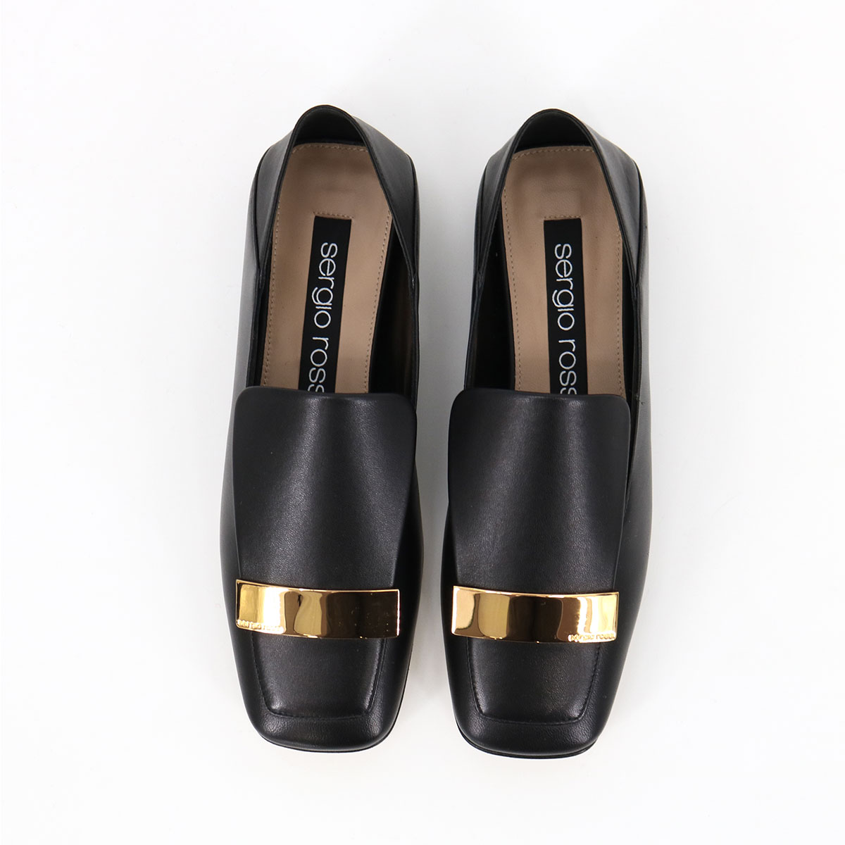 楽天市場】□SERGIO ROSSI セルジオ・ロッシ A77990 MNAN07 SR1