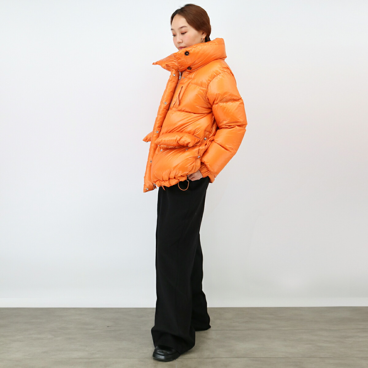 楽天市場】WOOLRICH ウールリッチ CFWWOU0583 ALIQUIPPA PUFFY JACKET