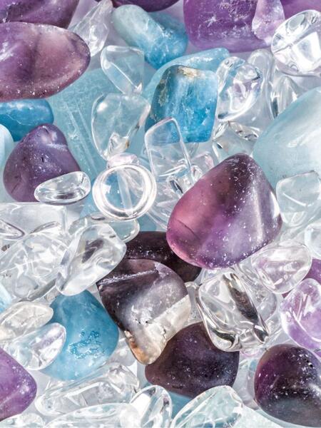 楽天市場】ヴィタジュエル 【フラワーオブライフ】ジェム ウォーター