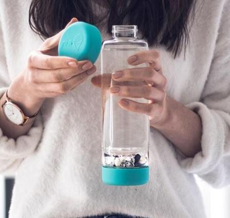 楽天市場】ヴィタジュエル 【inu!】ウォーターボトル 500ml 全5色