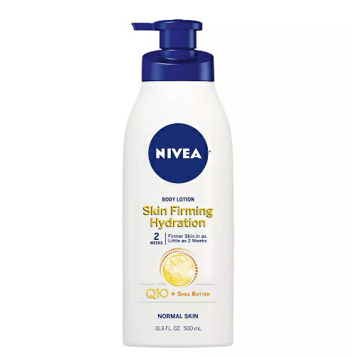 楽天市場】たっぷり 500ml ニベア スキンファーミング 引き締め