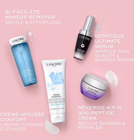 楽天市場】ホリデー限定☆ LANCOME ランコム 10点セット ビューティー