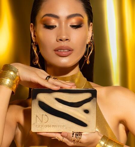 楽天市場】Natasha Denona（ナターシャデノナ）Golden Eyeshadow