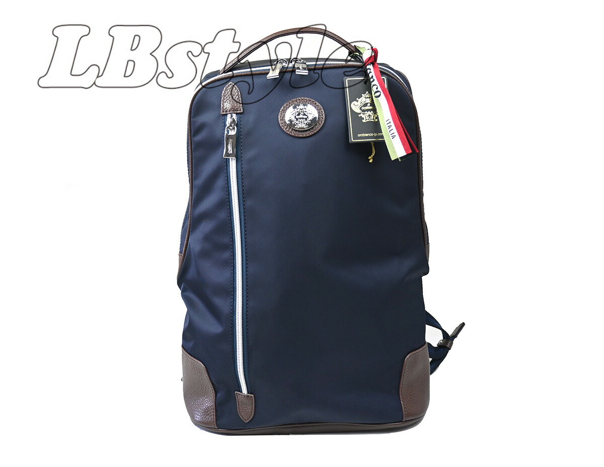 楽天市場】オロビアンコ リュックサックバッグ Orobianco DOLLARO-SOFT