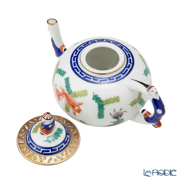 楽天市場】【3/1クーポン・P10】 ヘレンド (HEREND) シノワズリ(中国