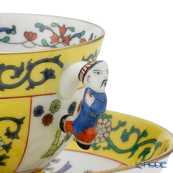 楽天市場】ヘレンド (HEREND) シノワズリ(中国趣味) 西安の黄 SJ 03371