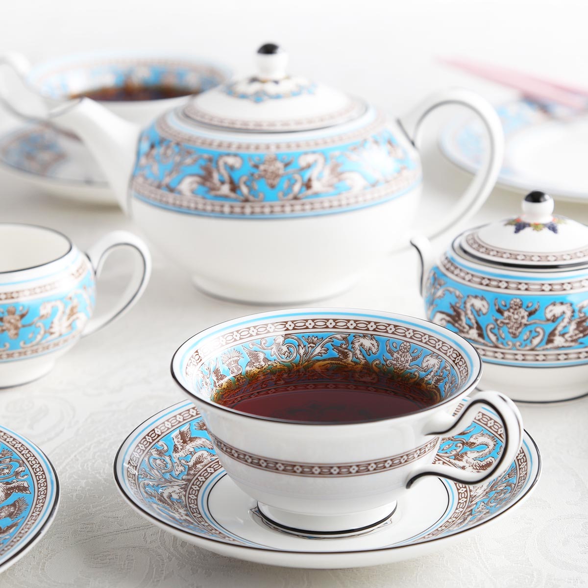 楽天市場】【3/1クーポン・P10】 ウェッジウッド (Wedgwood) フロレン