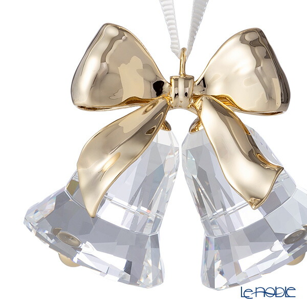 楽天市場】【3/1クーポン・P10】 スワロフスキー Holiday Magic ベル