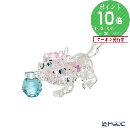 楽天市場】【2/25限定 P10倍】スワロフスキー Disney Classics Marie