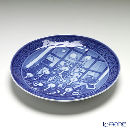 楽天市場】ロイヤルコペンハーゲン (Royal Copenhagen) イヤープレート