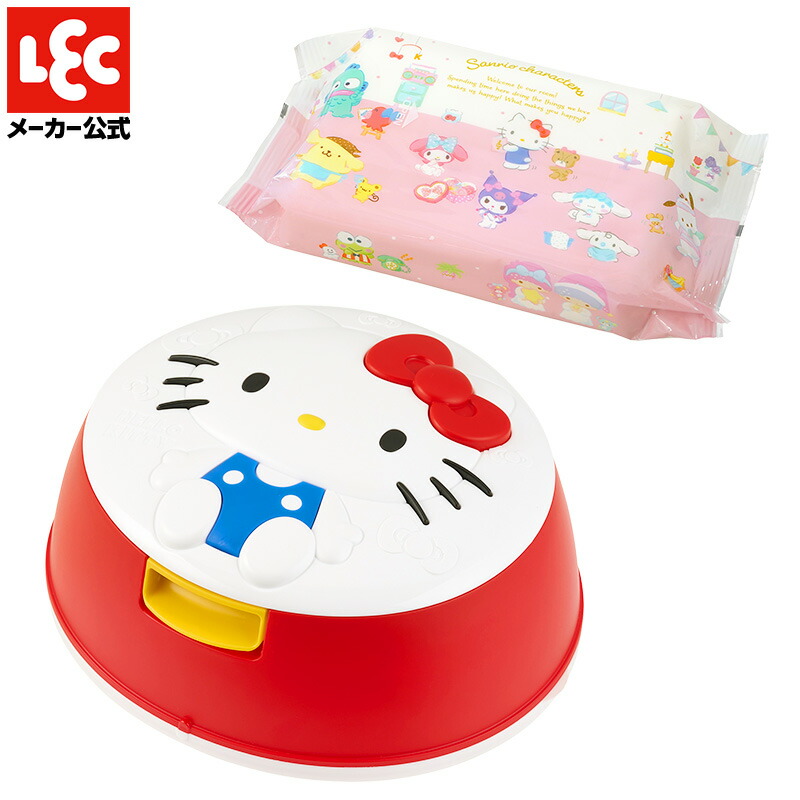 楽天市場】サンリオ キティー ハローキティー キティーちゃん ウェット