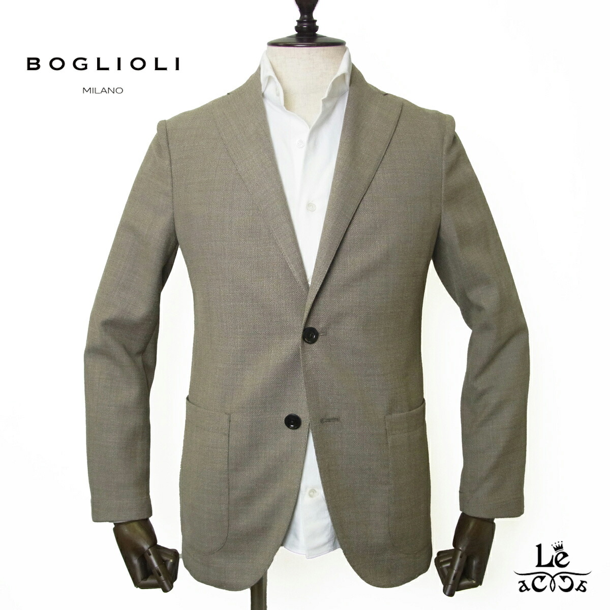 楽天市場】BOGLIOLI DOVER（メンズファッション）の通販