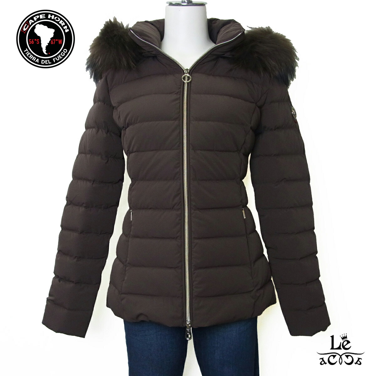 楽天市場】CAPE HORN ケープホーン ダウンジャケット SALTA MURMASKY