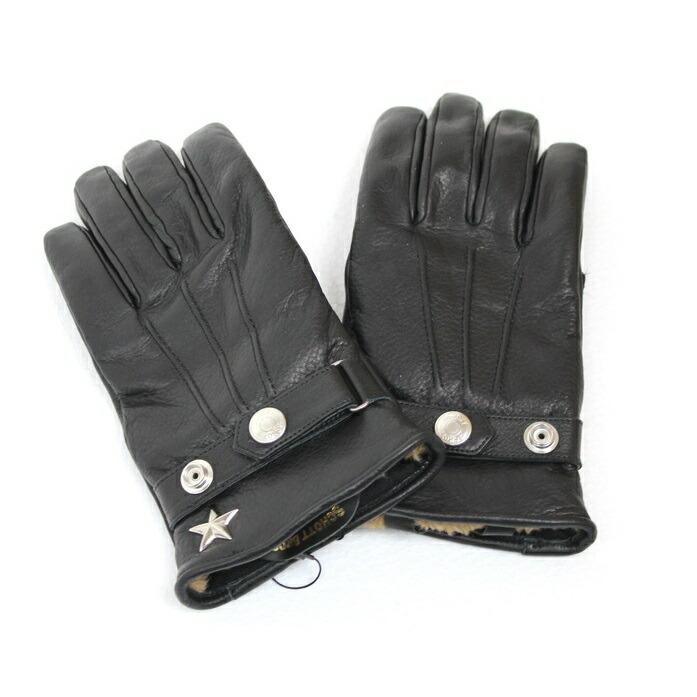 楽天市場】送料無料 Schott ワンスター ウィンターグ グローブ バイク