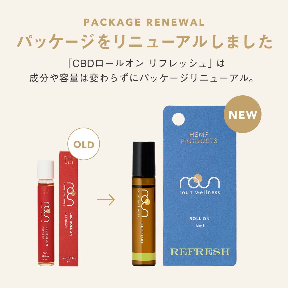 楽天市場】【楽天アロマNo1】CBD オイル ロールオン アロマ CBD 500mg