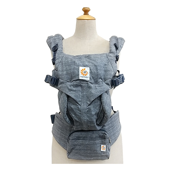 楽天市場】エルゴ 抱っこ紐 オムニ360 ベビーキャリア 抱っこひも