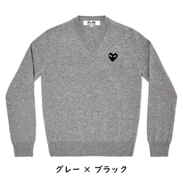 楽天市場】【COMME des GARCONS】コムデギャルソン PLAY プレイ ハート