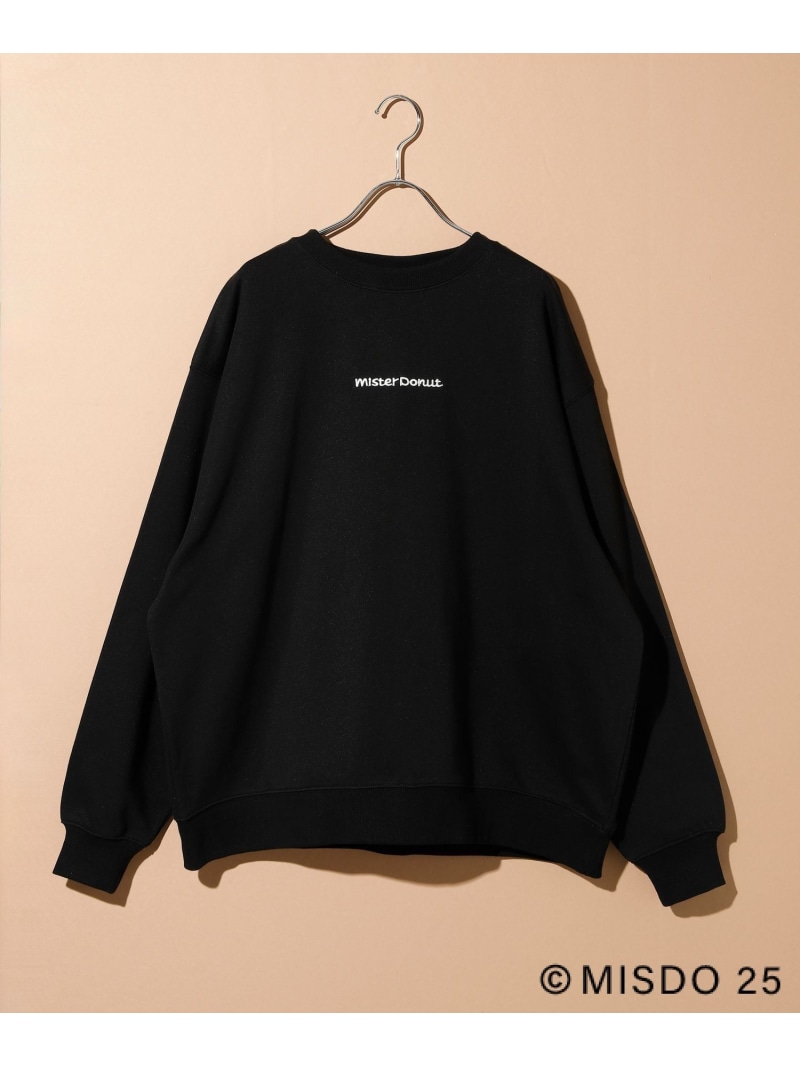 楽天市場】【SALE／20%OFF】【Mister Donut×LEPSIM】イラストクルー