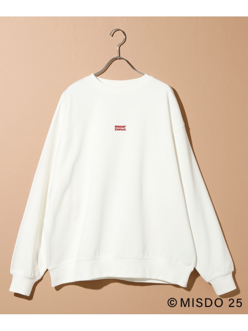 楽天市場】【SALE／20%OFF】【Mister Donut×LEPSIM】イラストクルー