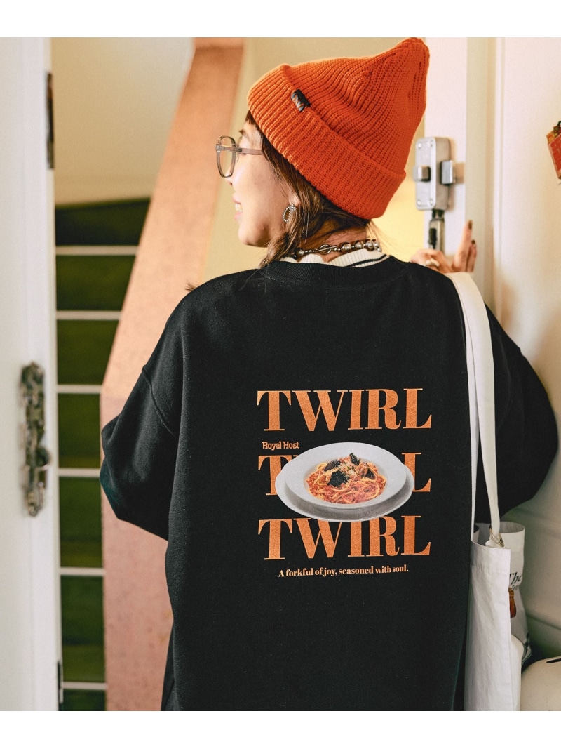 楽天市場】【Royal Host】フォトアソートスウェット LEPSIM レプシィム