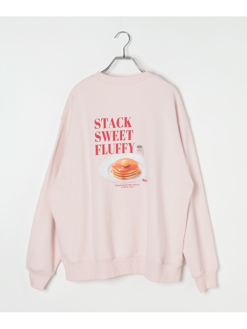 楽天市場】【Royal Host】フォトアソートスウェット LEPSIM レプシィム