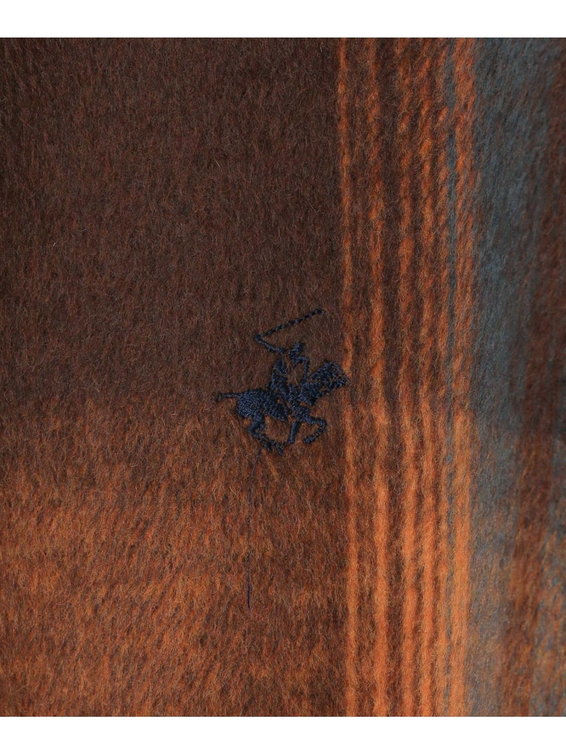 楽天市場】【BEVERLY HILLS POLO CLUB】シャギーチェックシャツ LEPSIM