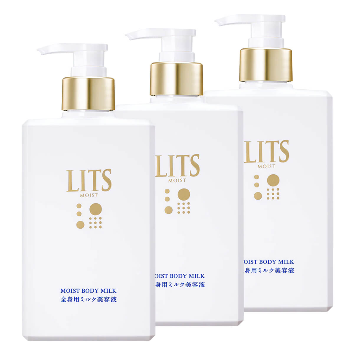 楽天市場】リッツ モイストC 薬用 ボディミルク LITS 美白 全身用