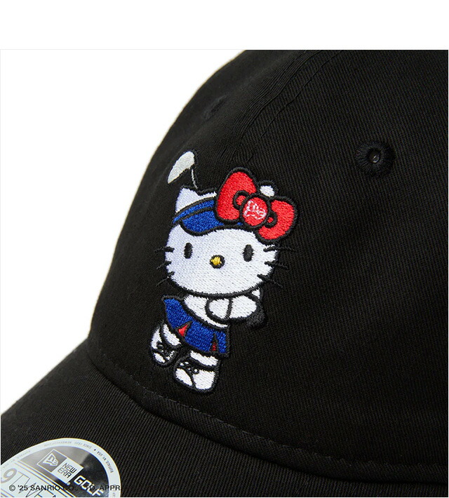 楽天市場】(ニューエラ) NEWERA Women's 9TWENTY HELLO KITTY ハロー