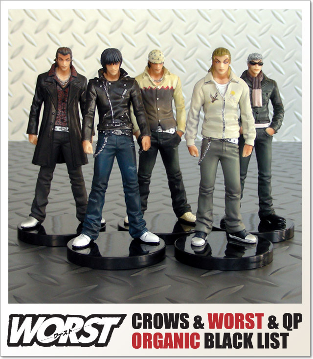 楽天市場】(クローズ ワースト) CROWS & WORST 鈴蘭高 鳳仙 7th