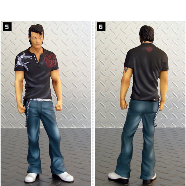 楽天市場】(クローズ ワースト) CROWS & WORST 7th 村田将五 (FIGURE