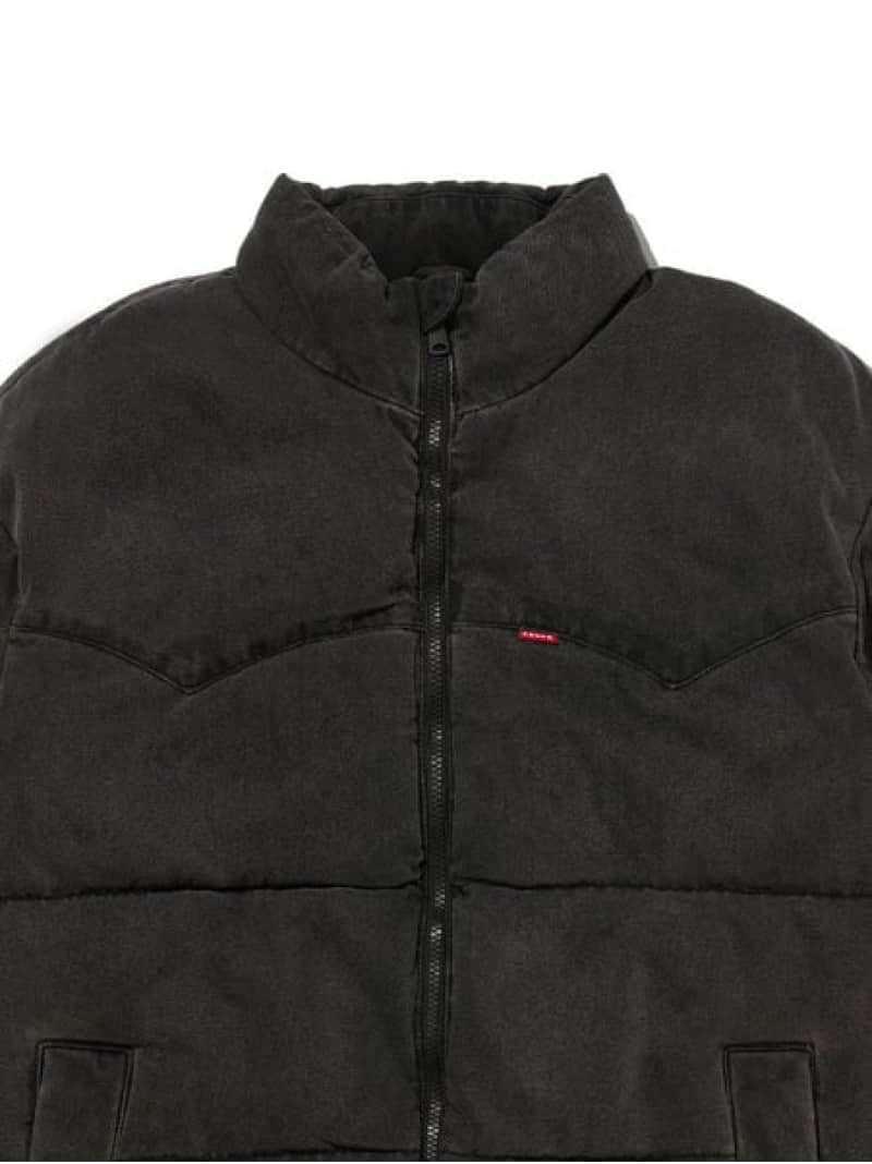 楽天市場】【SALE／50%OFF】スーパーデニムダウンジャケット Levi's