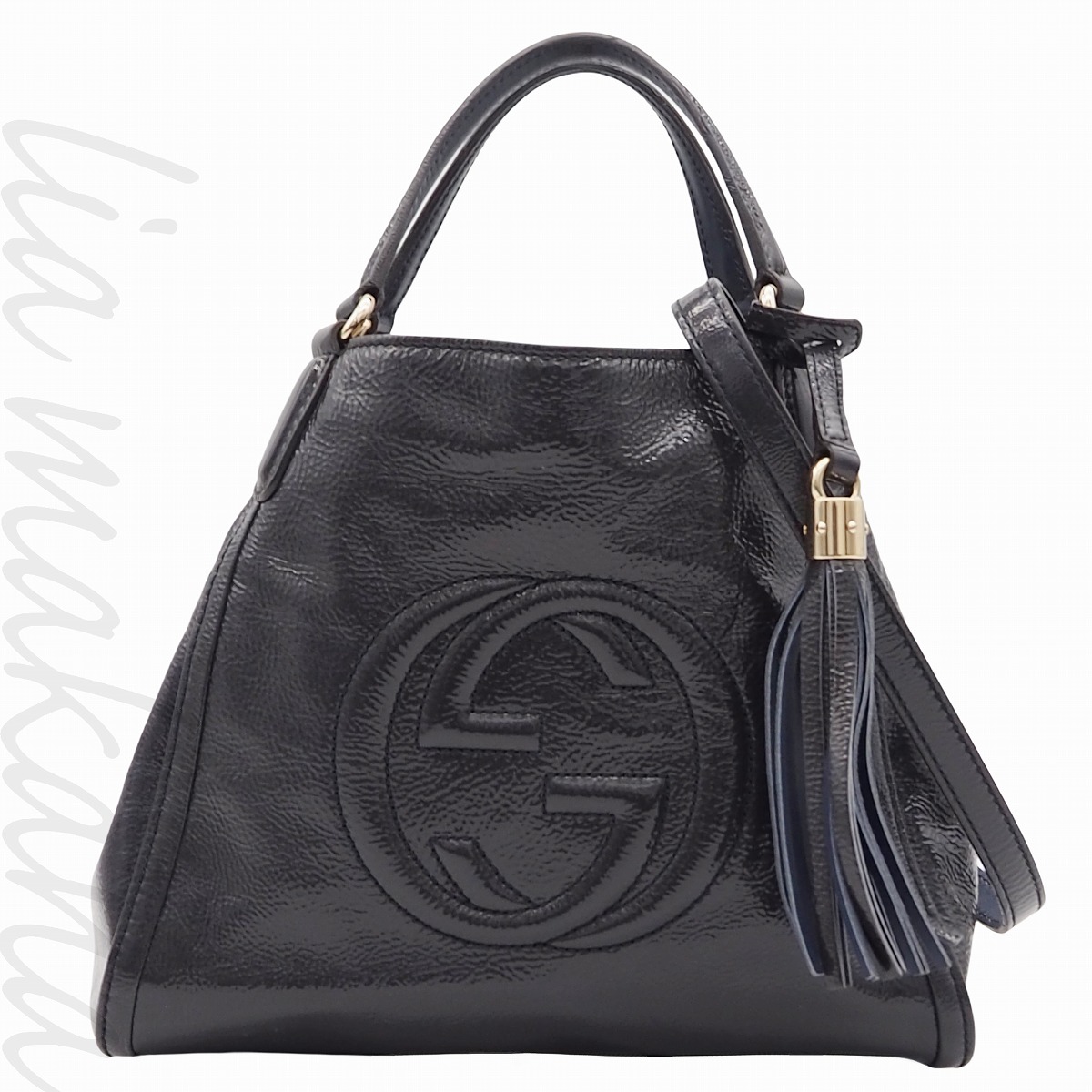 楽天市場】グッチ ソーホーインターロッキング（レディースバッグ