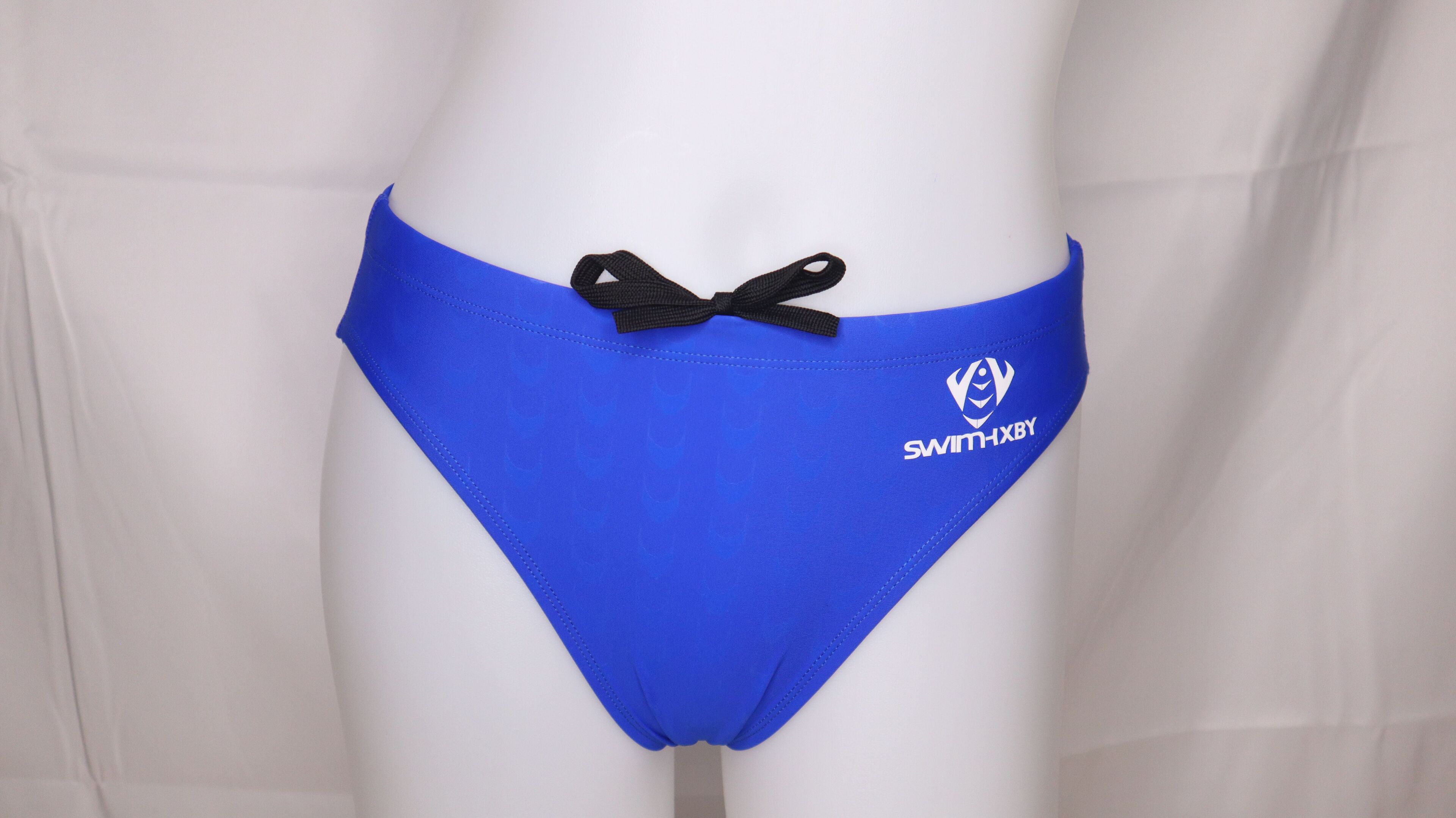 楽天市場】【SWIMHXBY】 競泳水着 メンズ ボーイズ 180 ベーシック 青