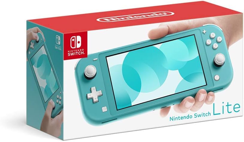 楽天市場】【整備済み品】 任天堂 Nintendo Switch Lite ターコイズ