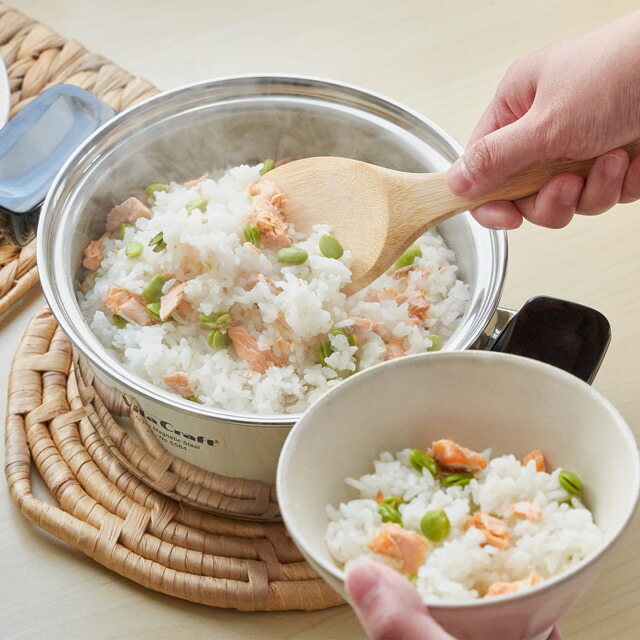 楽天市場】ビタクラフト Vシリーズ 片手鍋 0.9L 内径14cm 5580 全面